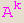 A^k