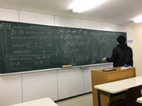 ゼミの様子1